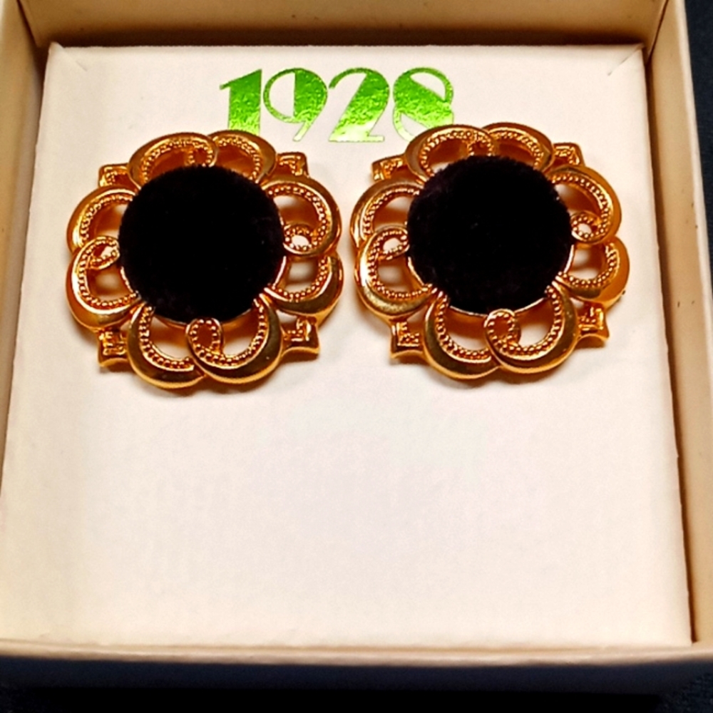 1928 earrings